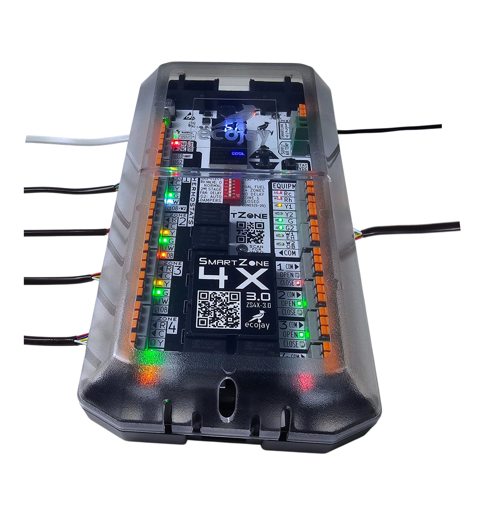 ZoningSupply.com - Zone Control - SmartZone-4X 3.0 ZoningSupply.com - Zone Control - SmartZone-4X 3.0
